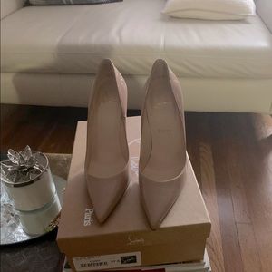 Christian Louboutin heels
